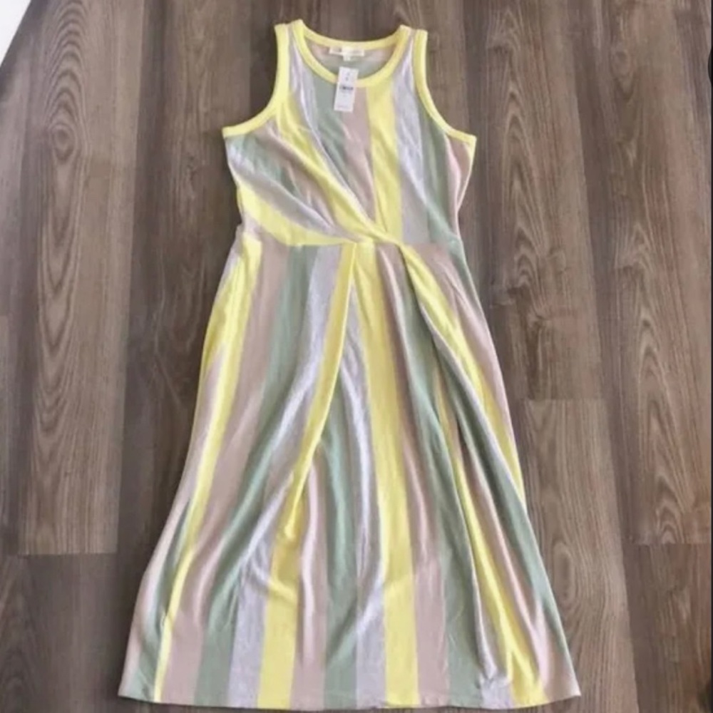 Loft Lou and Grey Dress